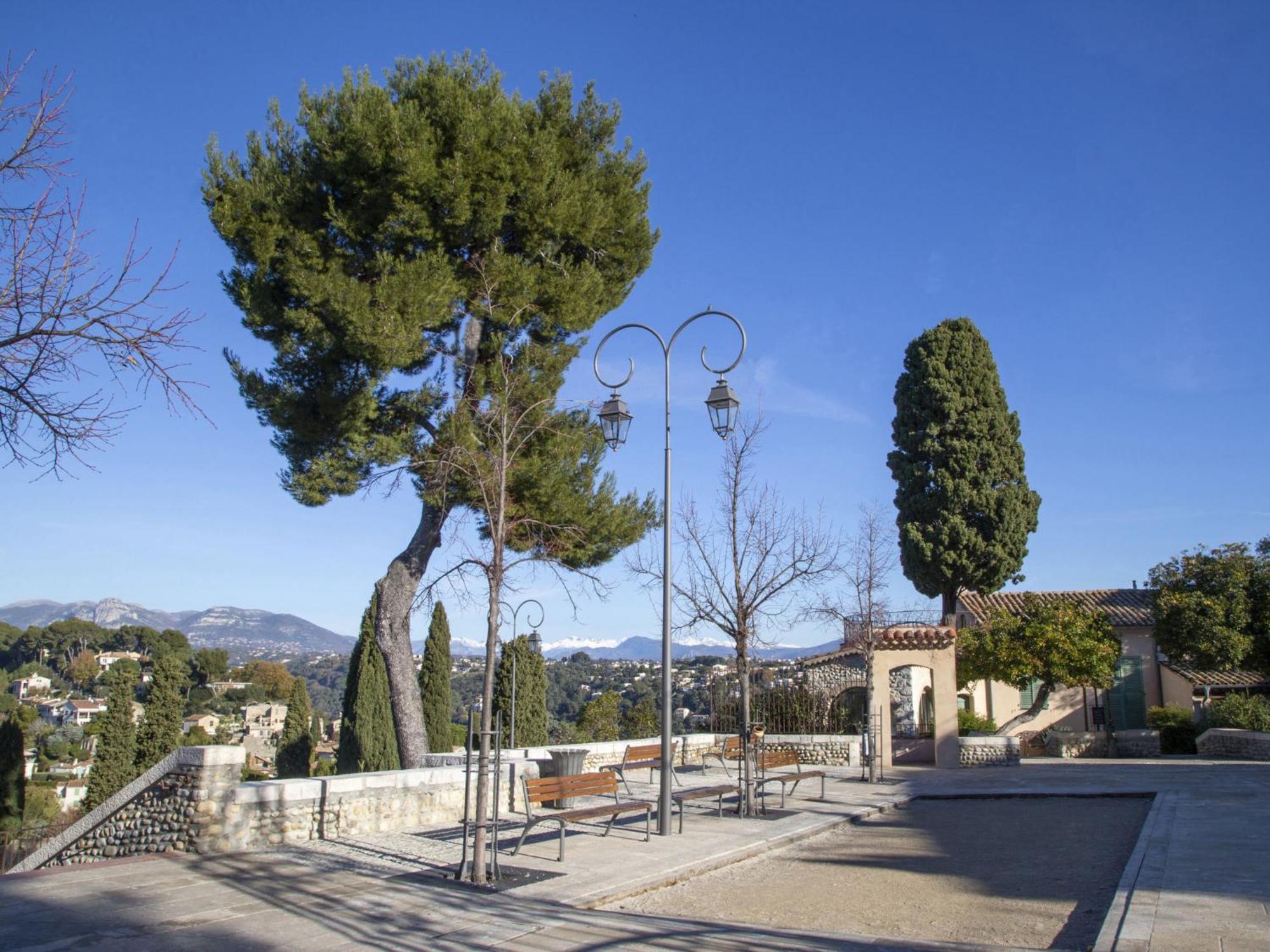 Studio Le Cagnes Beach Esterno foto